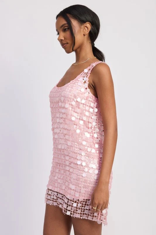 Celebration Sequin Mini