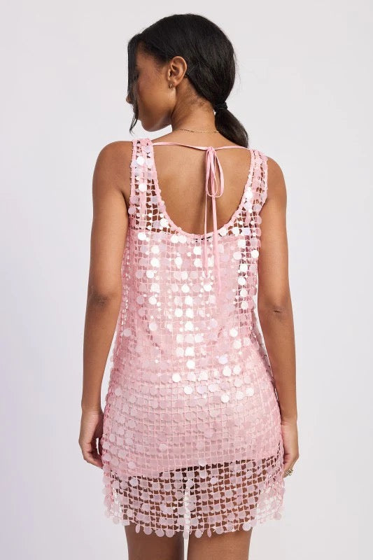 Celebration Sequin Mini