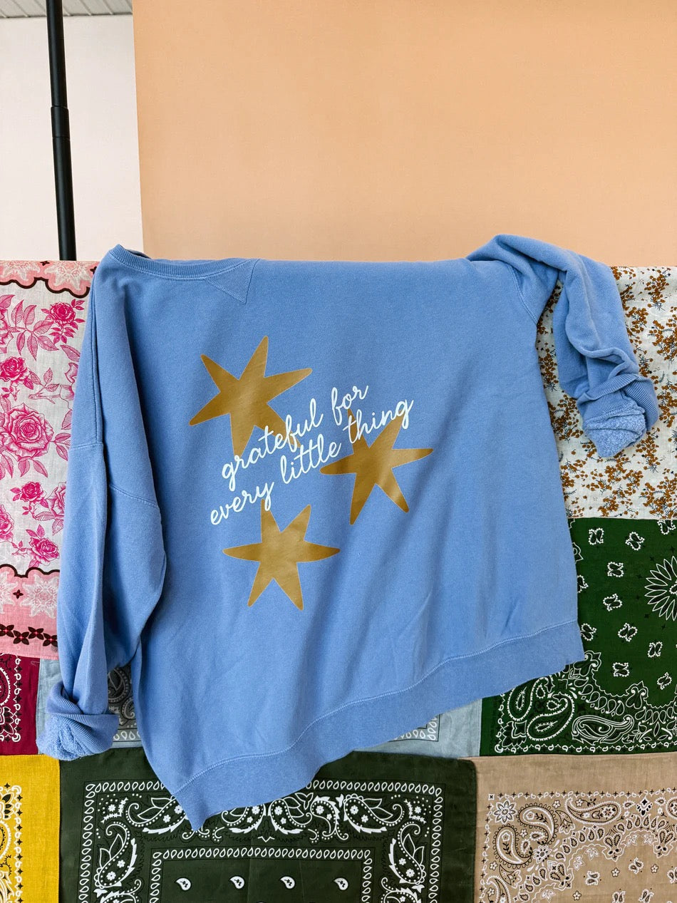 Gratitude Crew - Comfort Wash