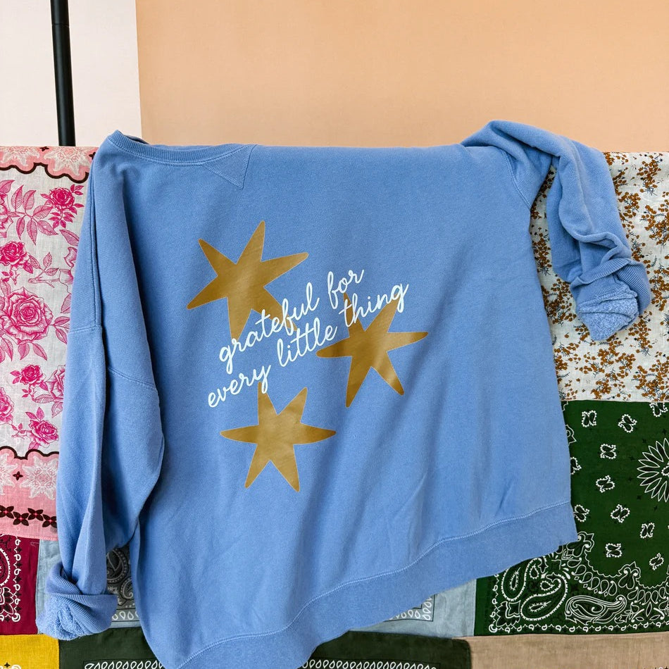 Gratitude Crew - Comfort Wash