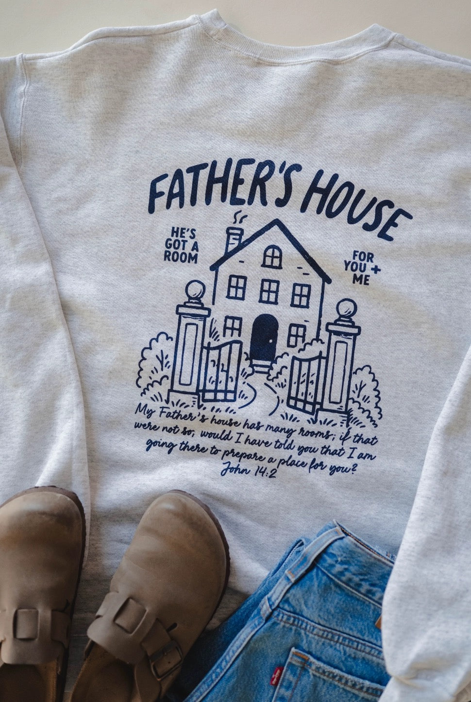 Father's House Crew