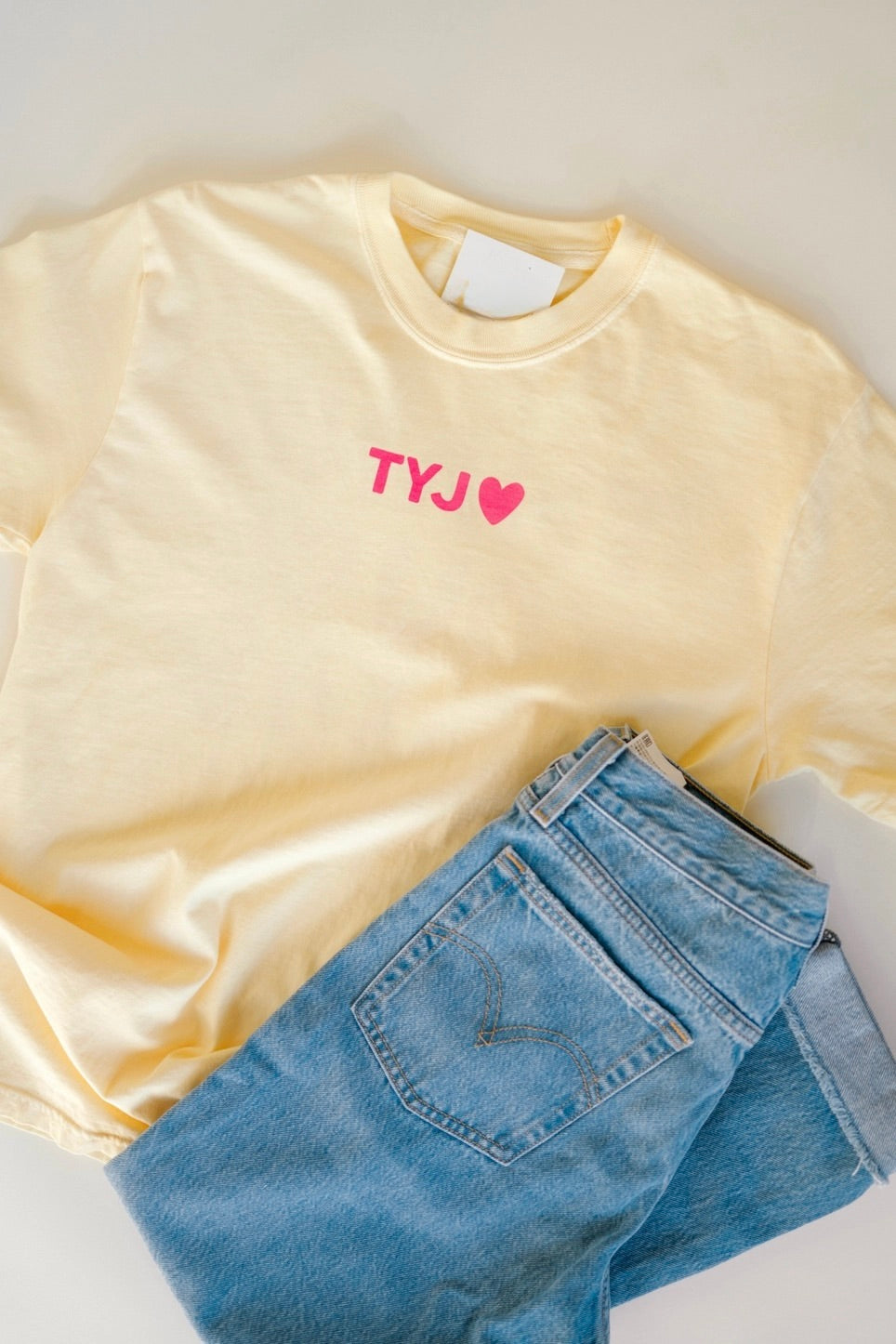 Thank You Jesus Tee