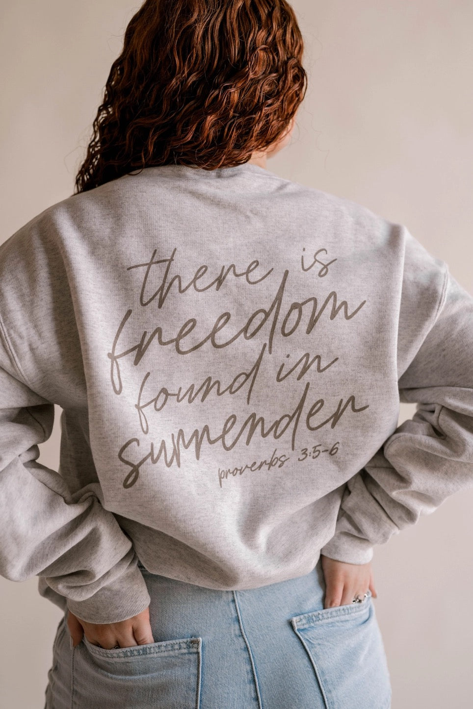 Freedom in Surrender Crew