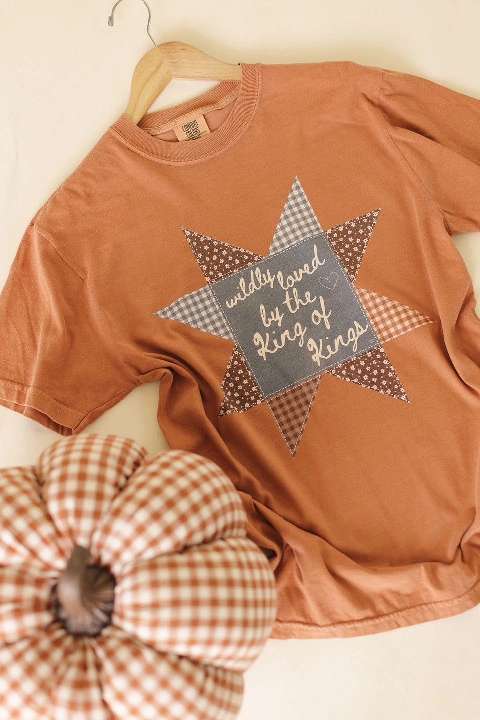 Wildly Loved Graphic Tee