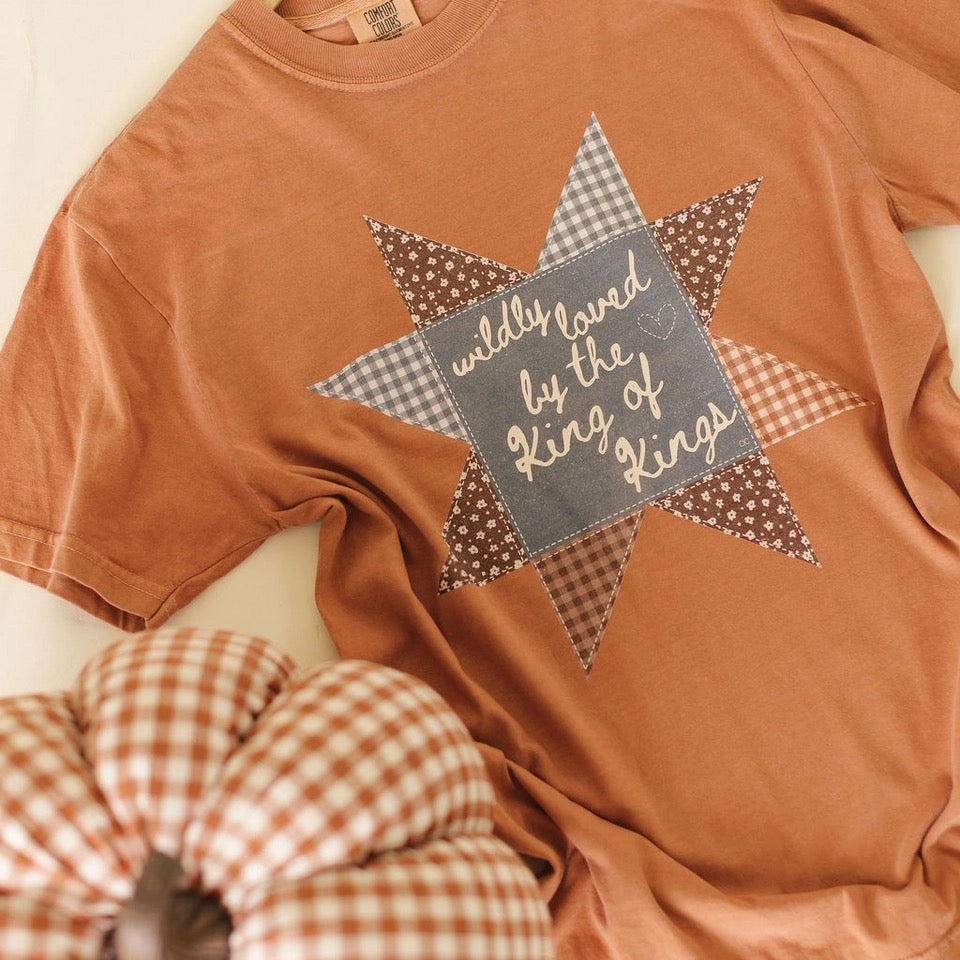 Wildly Loved Graphic Tee