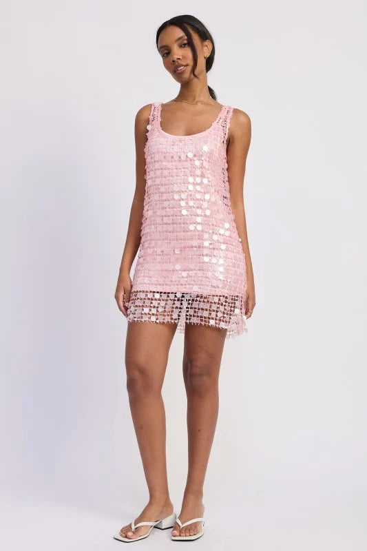 Celebration Sequin Mini