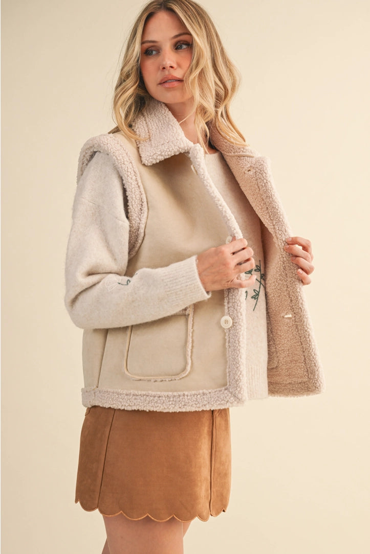 LENNOX VEST - OAT