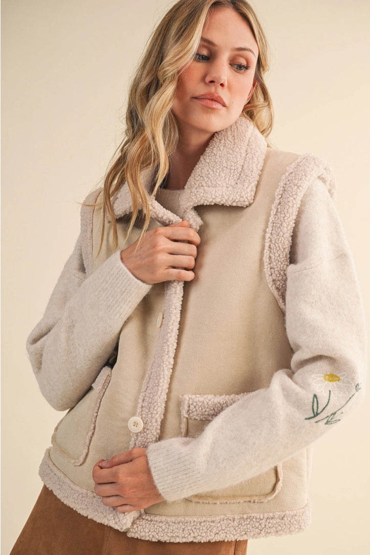 LENNOX VEST - OAT