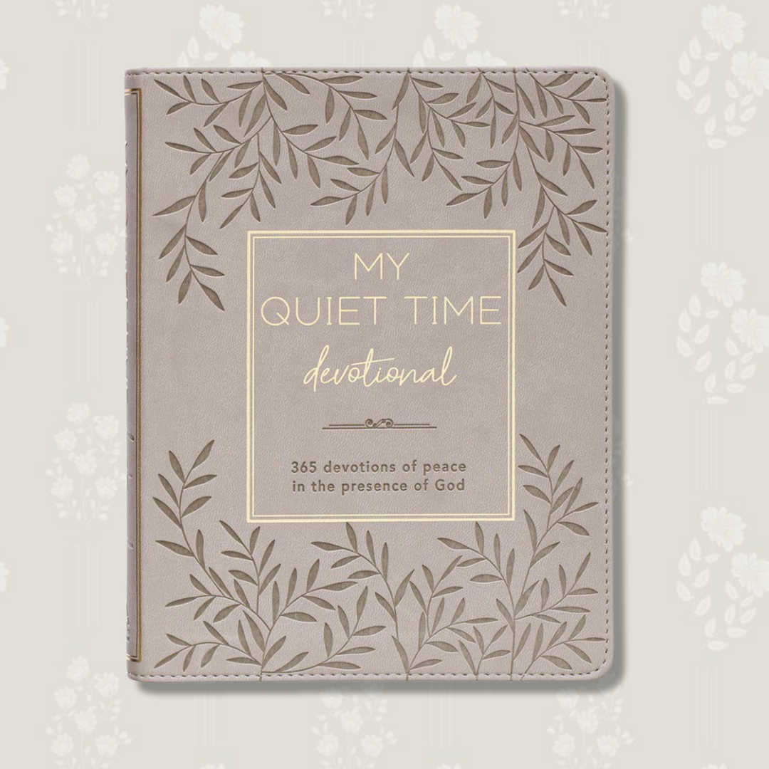 Quiet Time Daily Devotional
