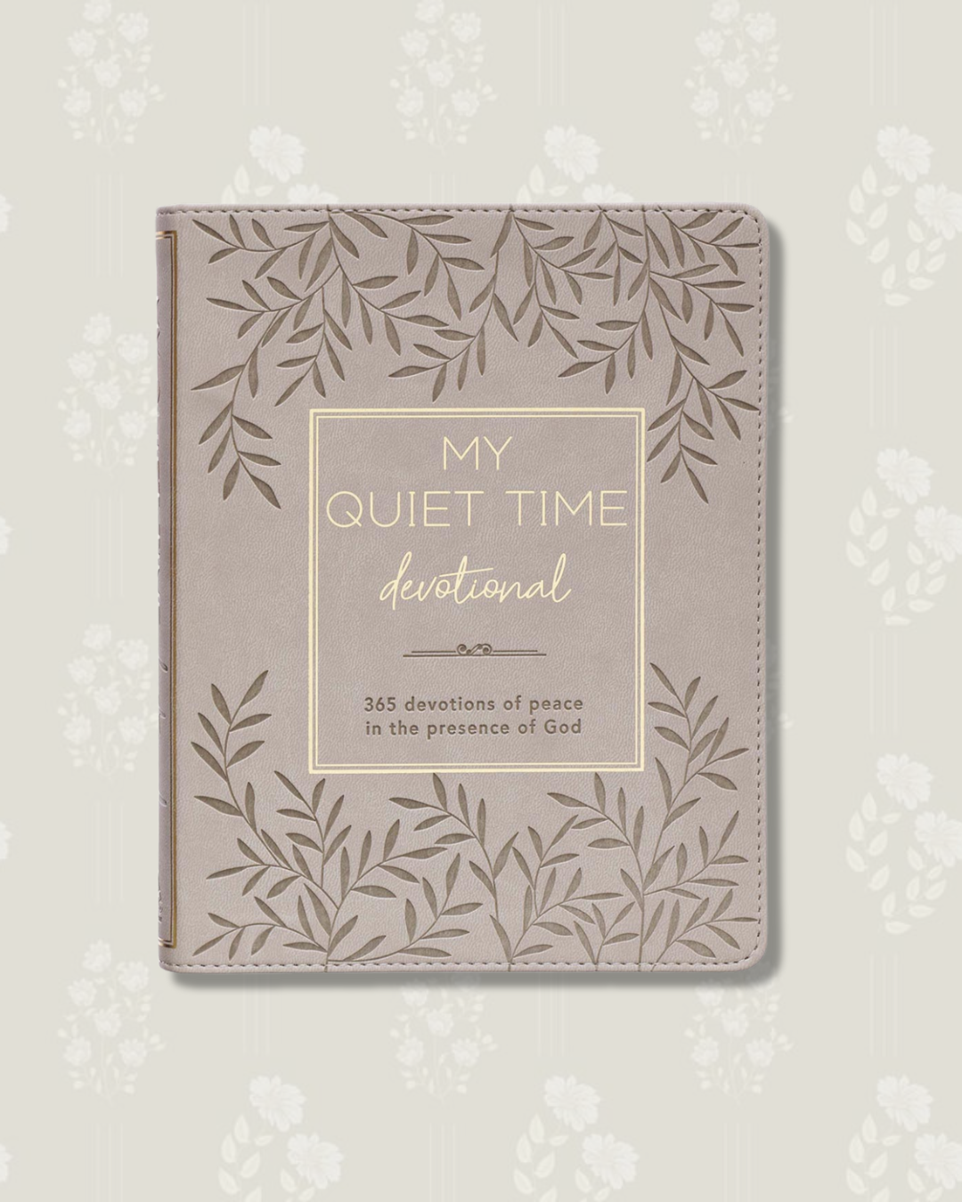 Quiet Time Daily Devotional