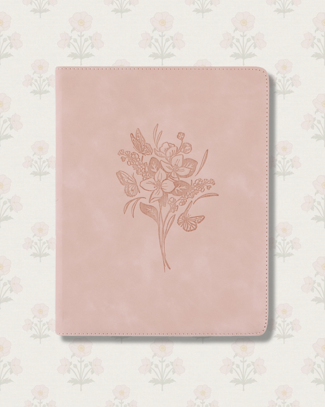 NLT Notetaking Bible - Flourish