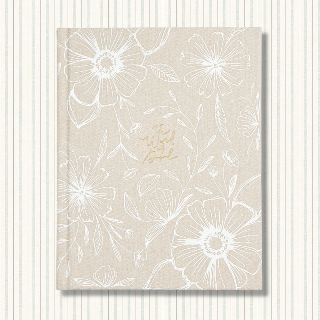NLT Notetaking Bible - Garden