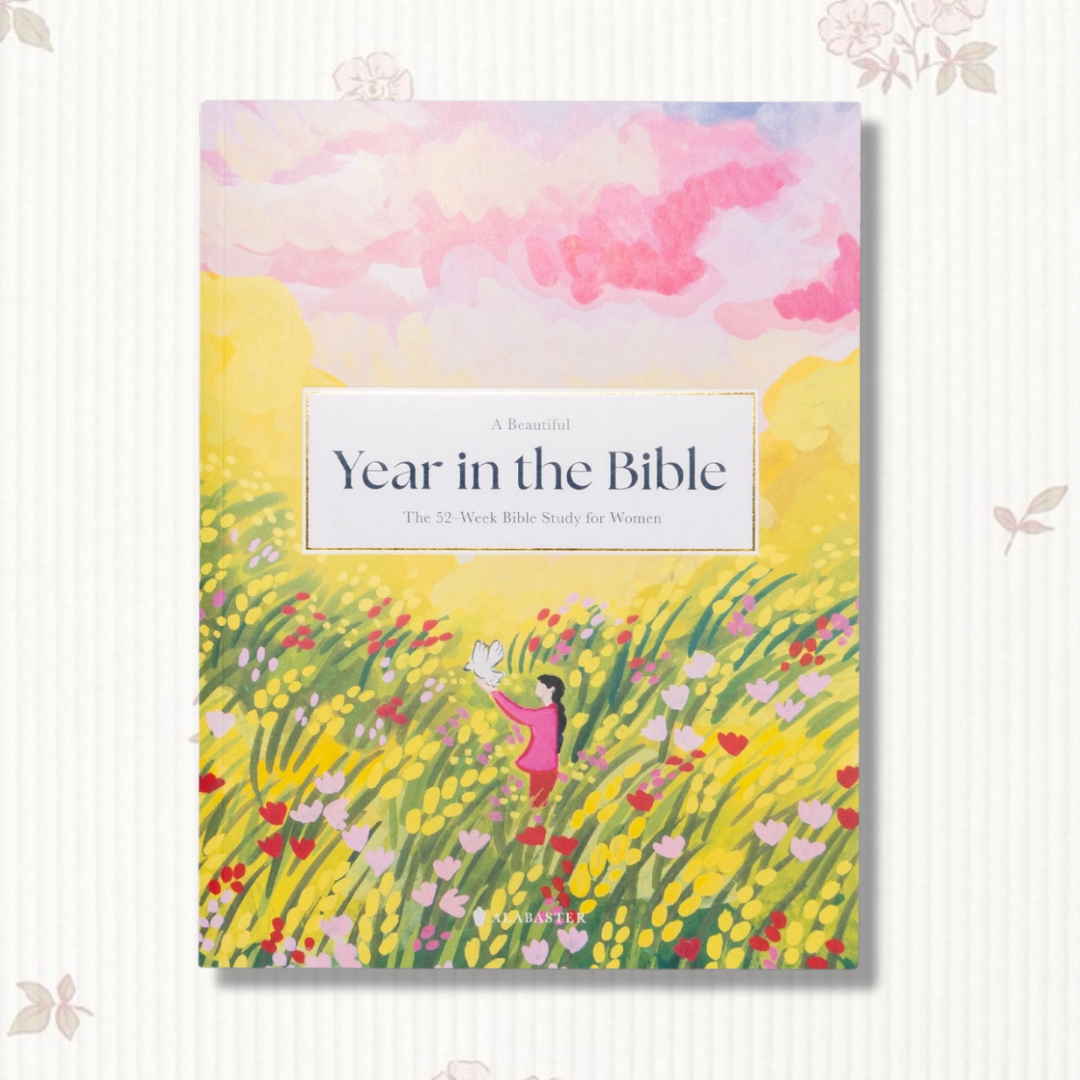 A Beautiful Year in the Bible: the 52-Week Bible Study For Women
