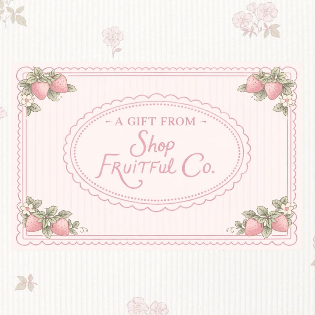 Shop Fruitful Co. Gift Card