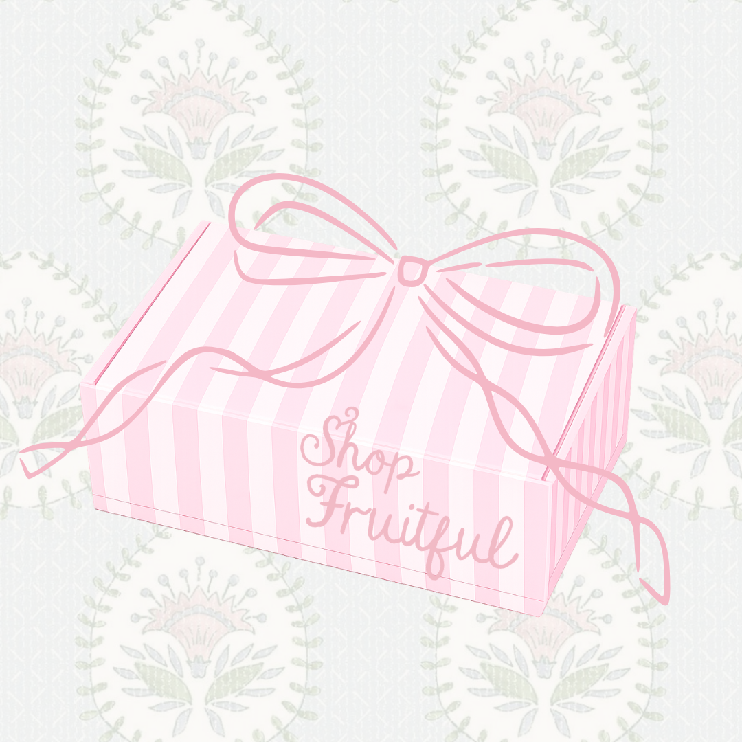 3 Piece Mystery Bag!