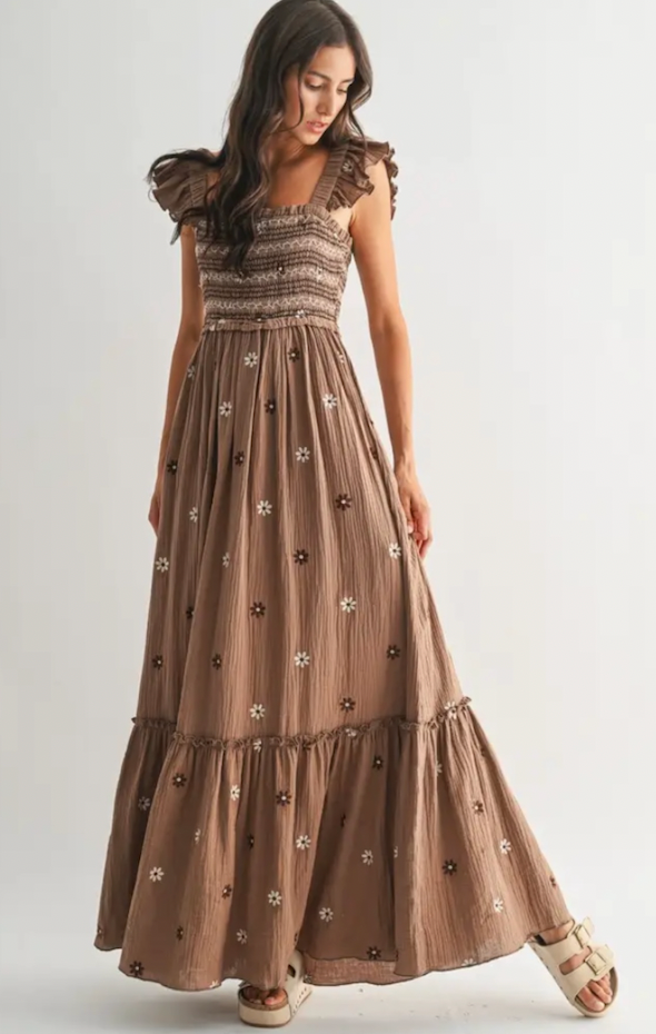 CINNAMON SUGAR MAXI