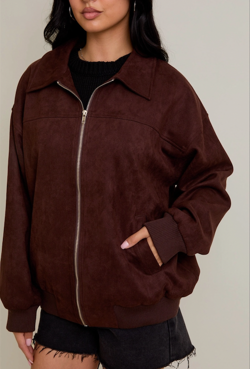Cocoa Jacket