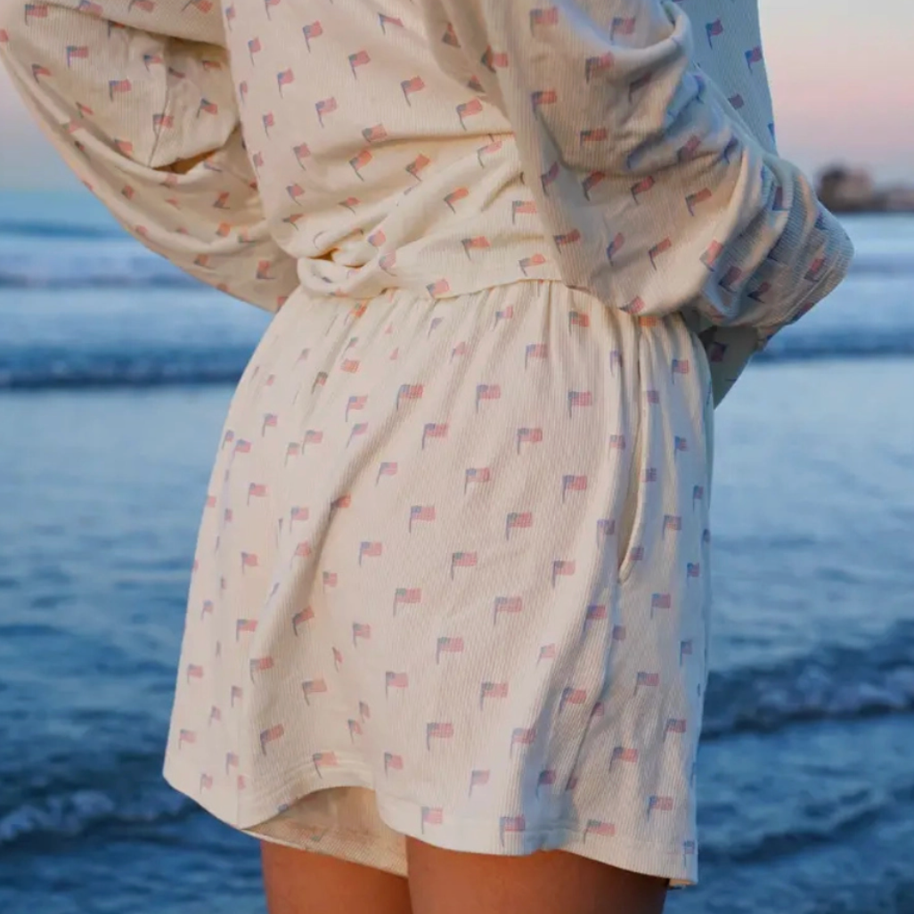 American Dreamin' Shorts