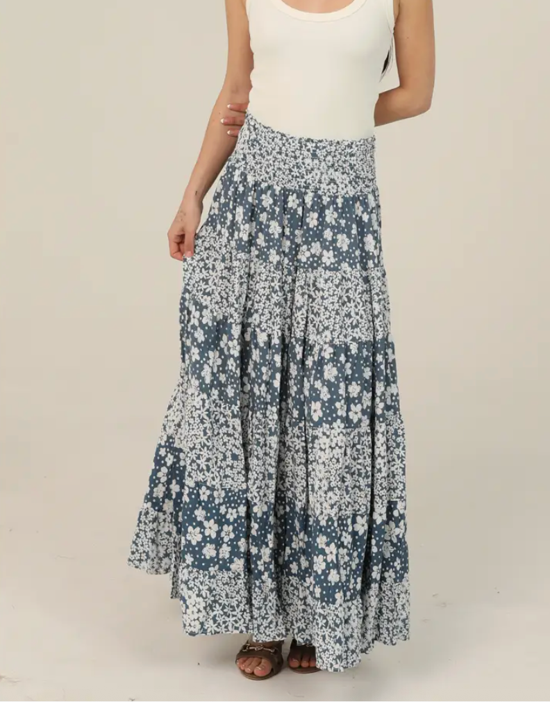 Colette Maxi Skirt