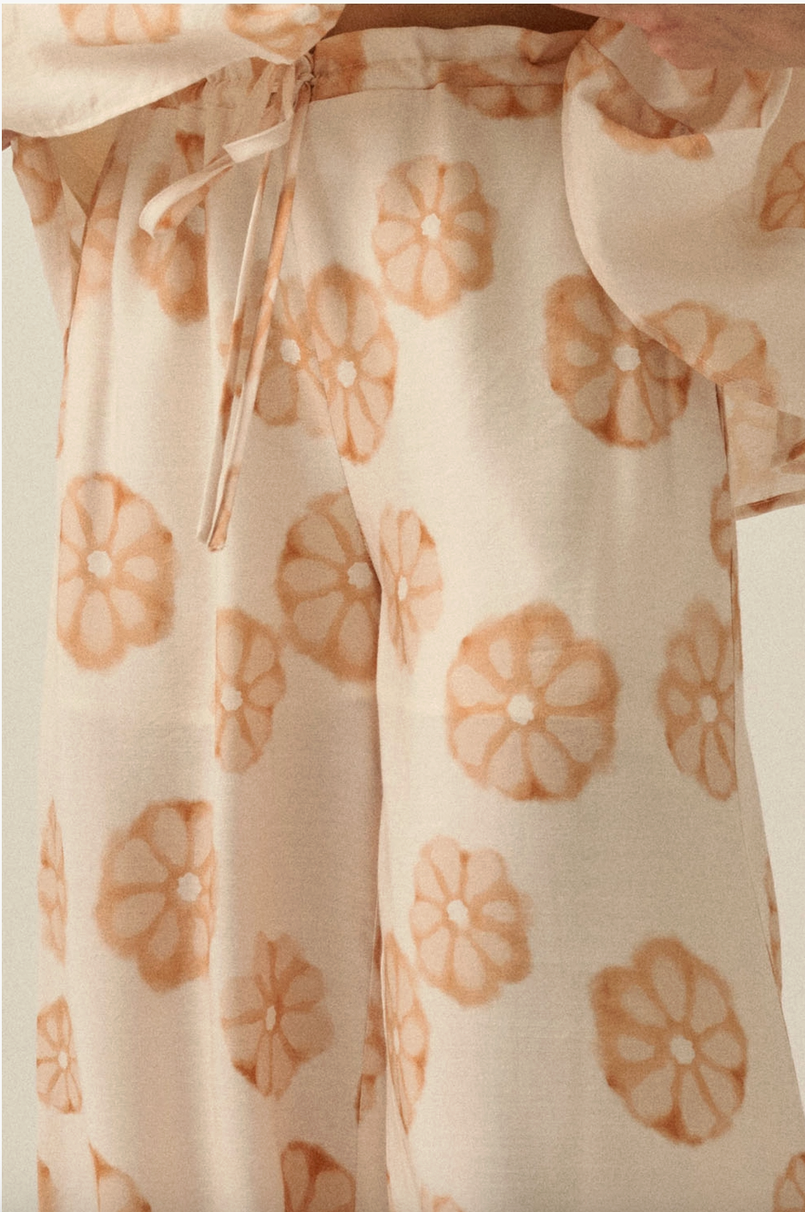 Havana Wide-Leg Pants - Preorder Est June 15th
