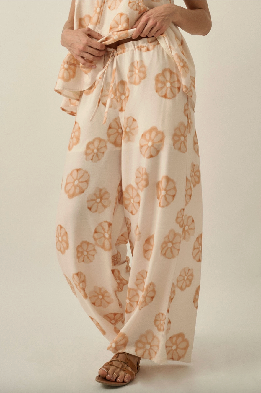 Havana Wide-Leg Pants - Preorder Est June 15th