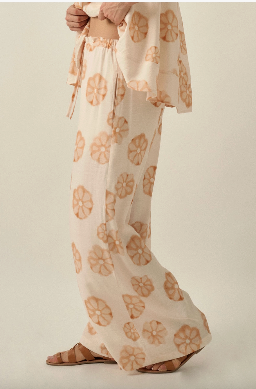 Havana Wide-Leg Pants - Preorder Est June 15th