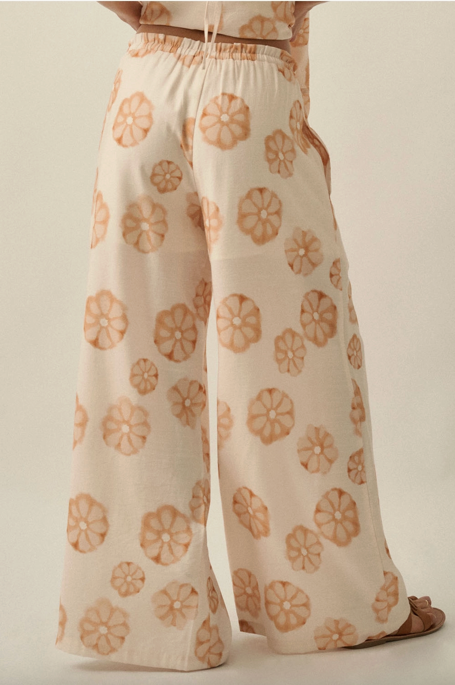 Havana Wide-Leg Pants - Preorder Est June 15th