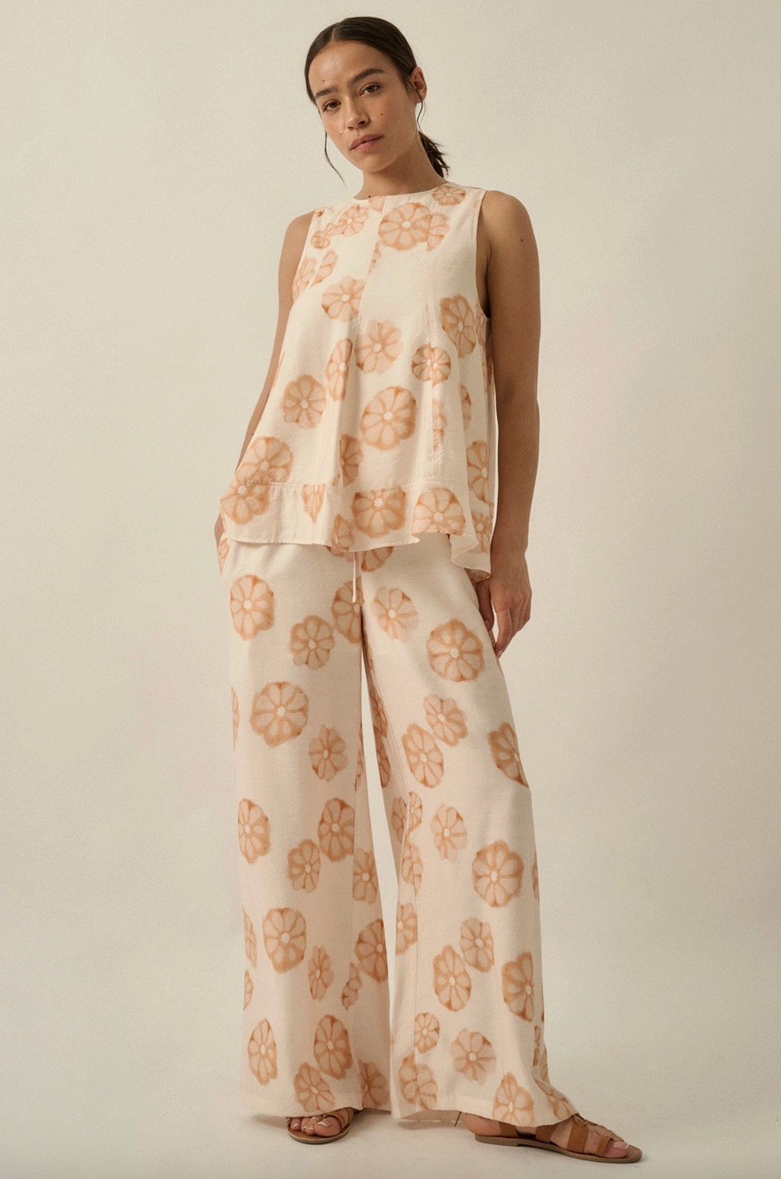 Havana Wide-Leg Pants - Preorder Est June 15th