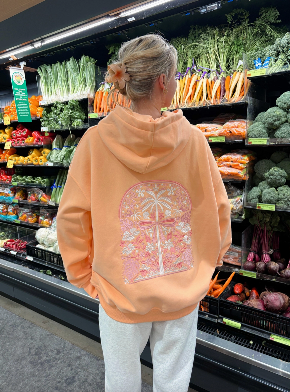 Golden Hour Hoodie