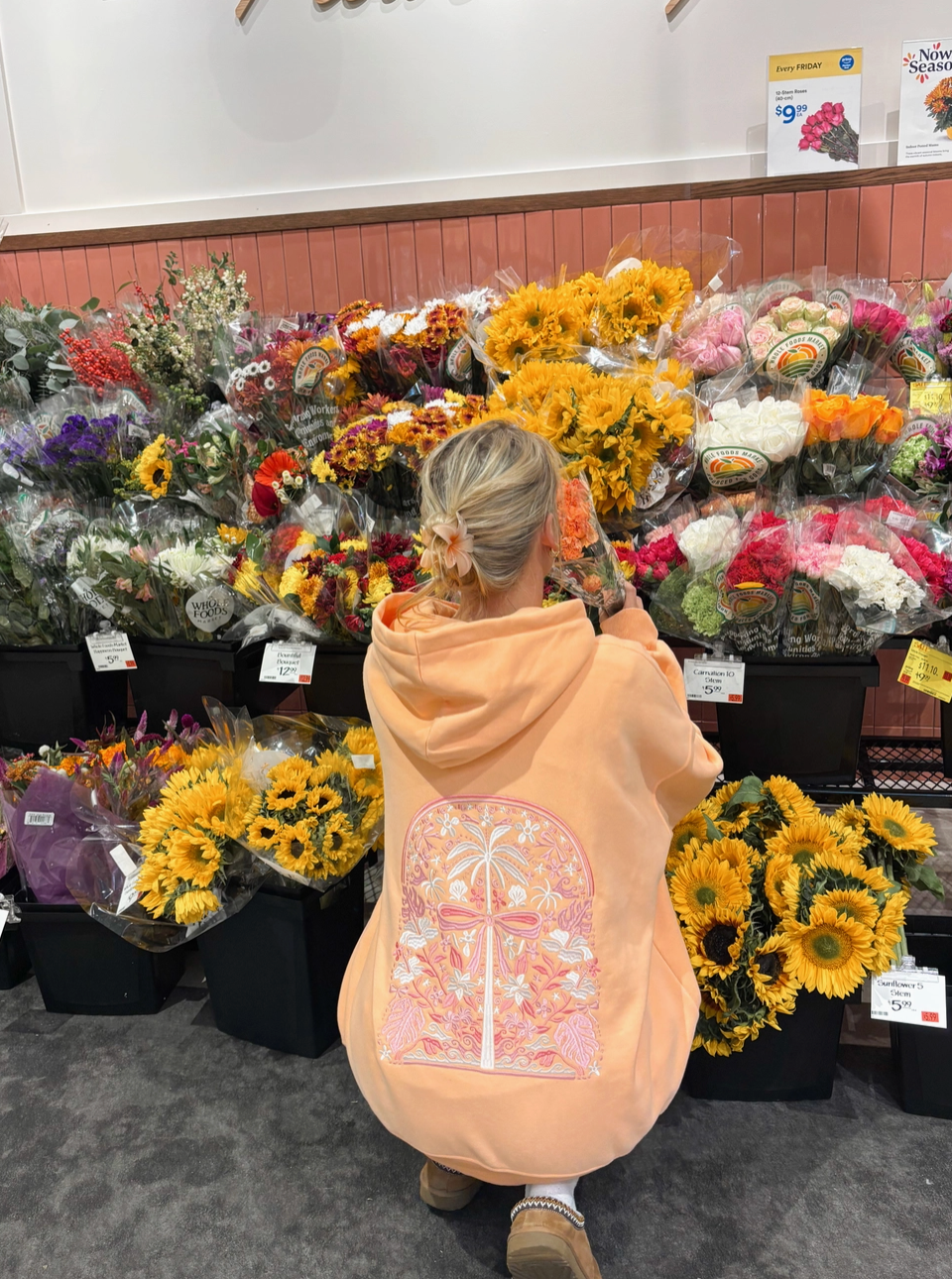 Golden Hour Hoodie