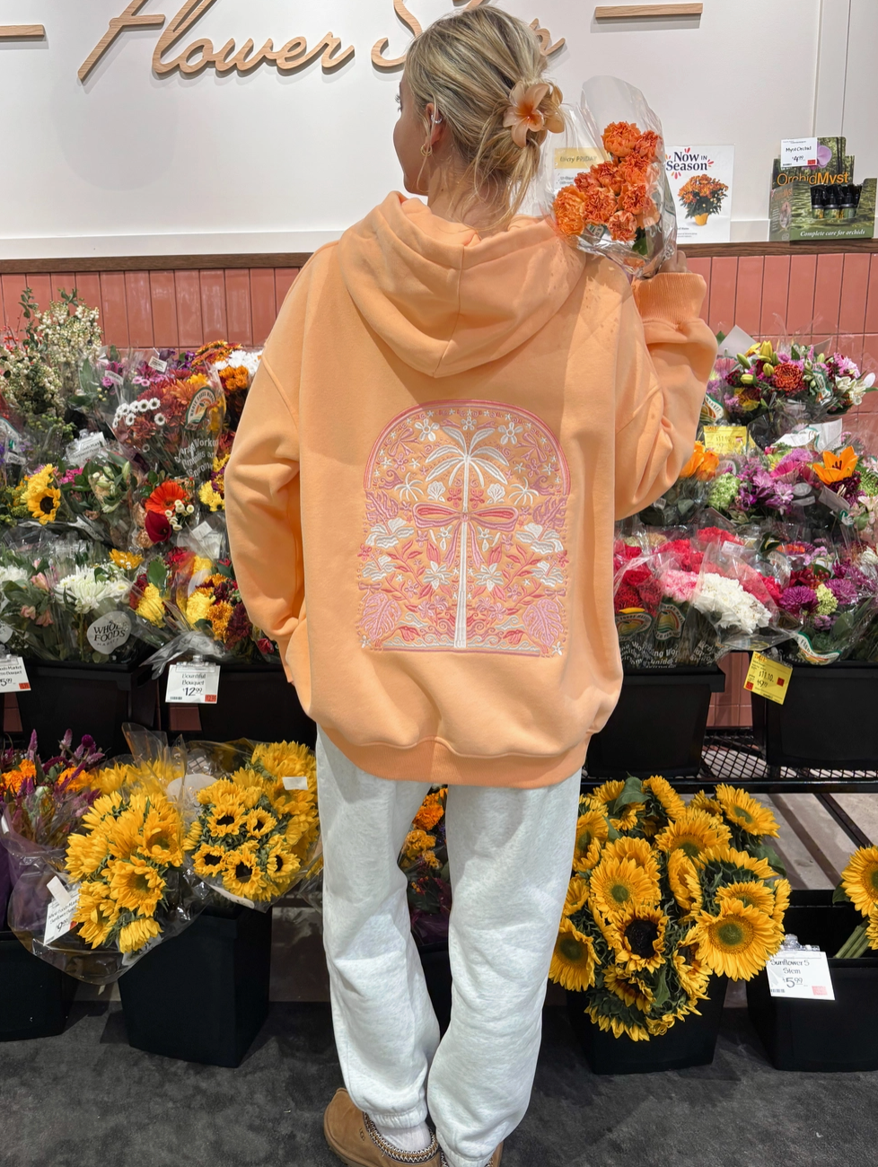 Golden Hour Hoodie
