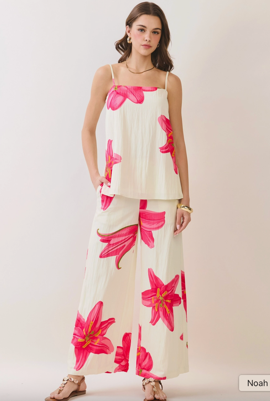 Consider the Lilies Set