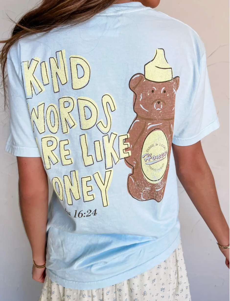 Sweet Like Honey Tee
