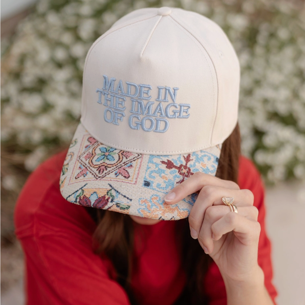 Made in the Image Hat