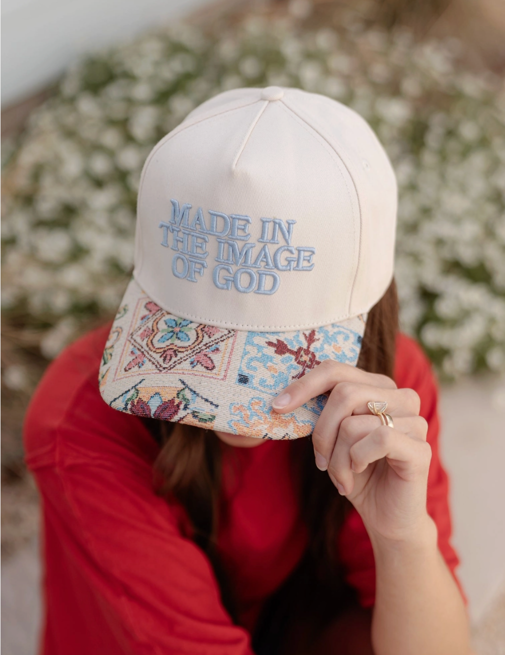 Made in the Image Hat