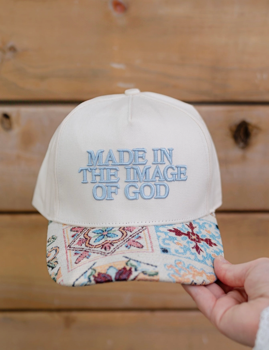 Made in the Image Hat