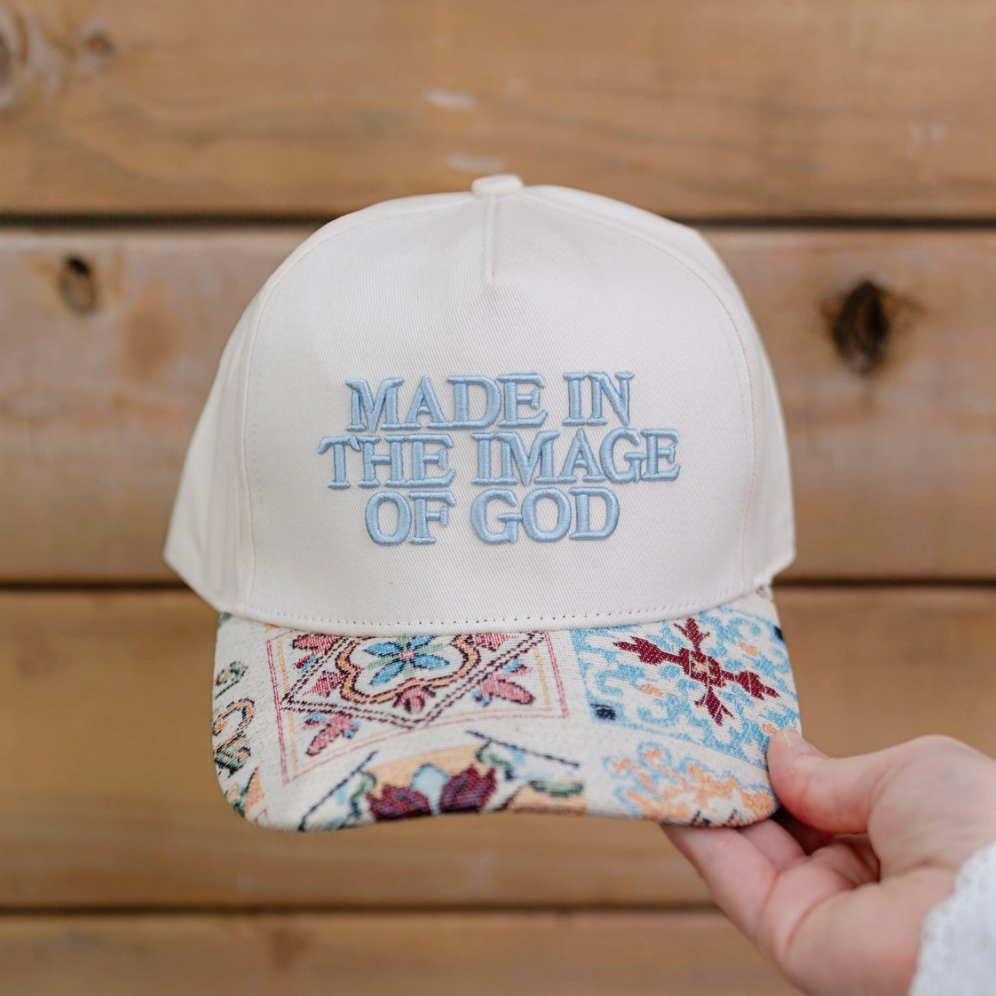 Made in the Image Hat
