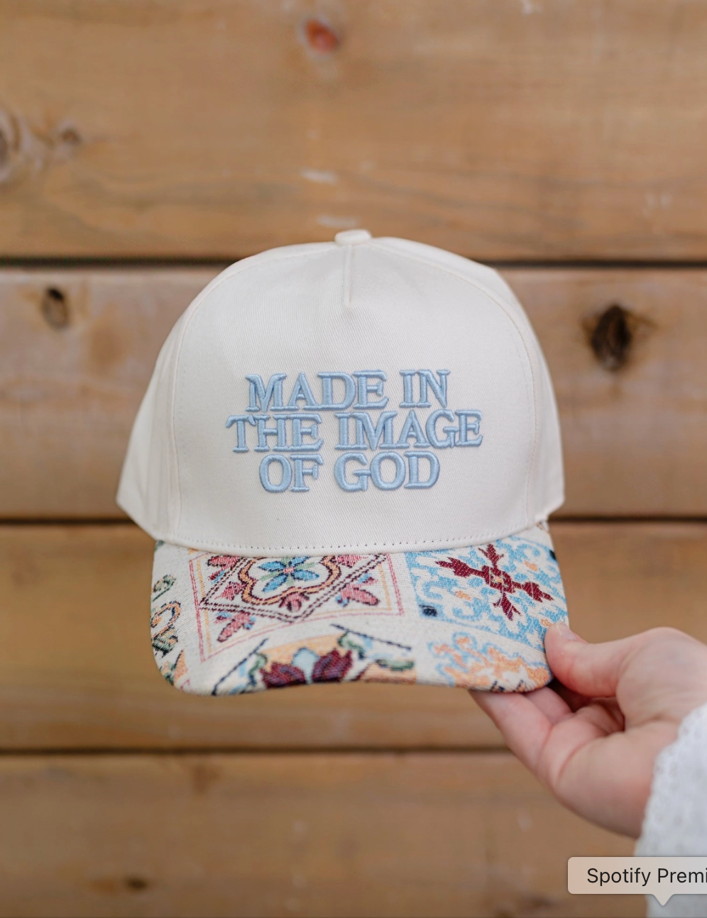 Made in the Image Hat