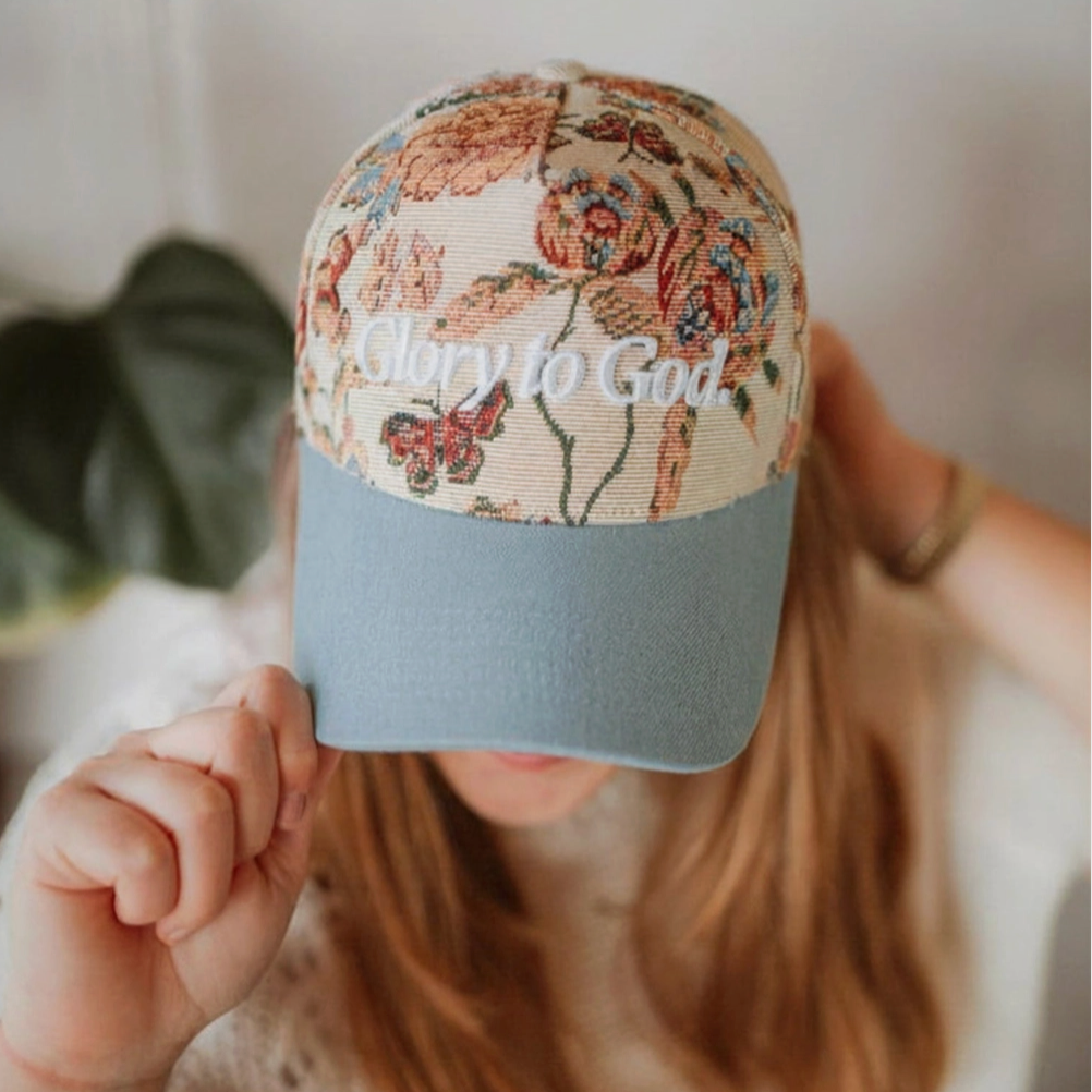 Glory to God Hat