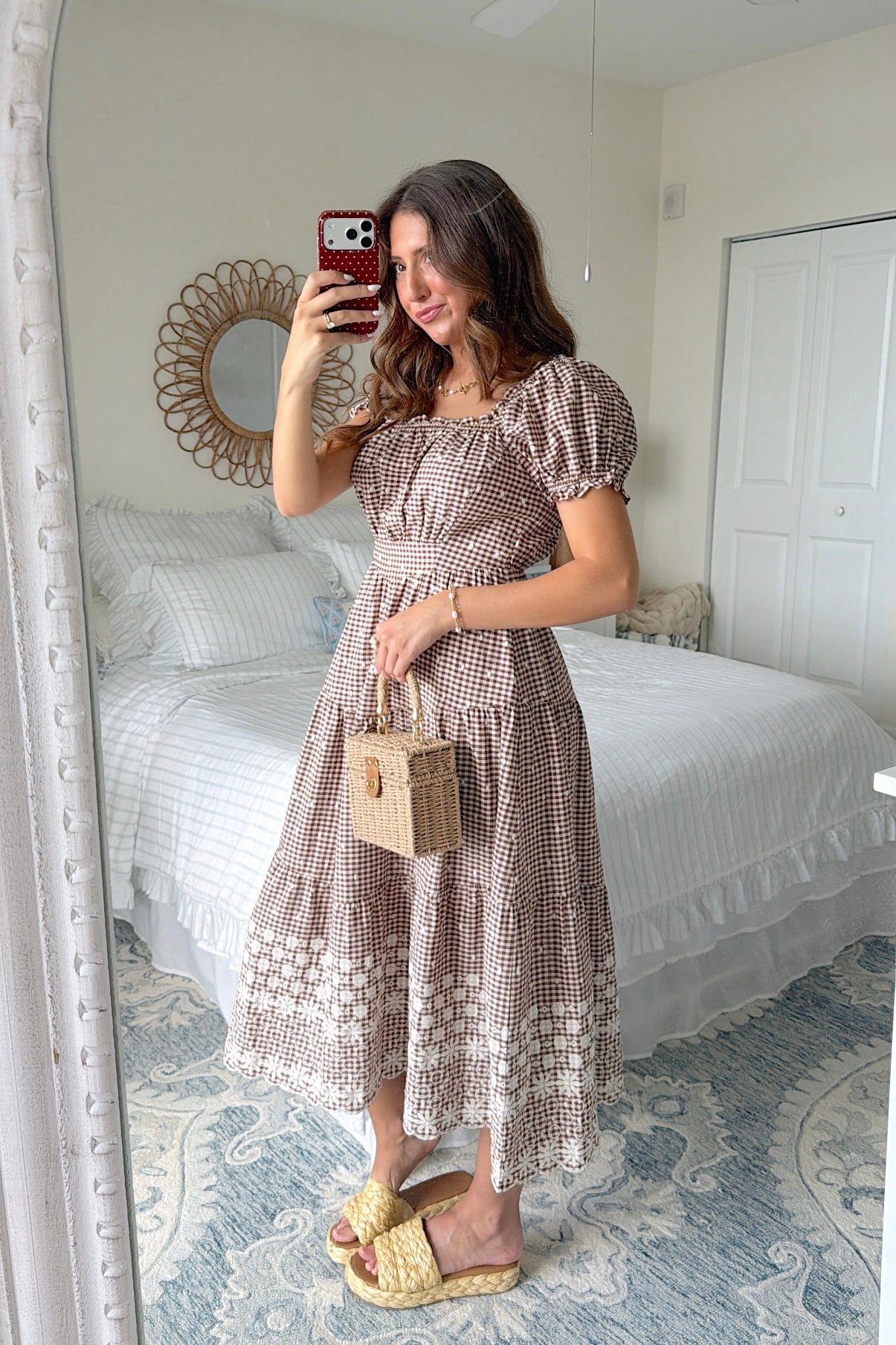 Hansen Maxi Dress