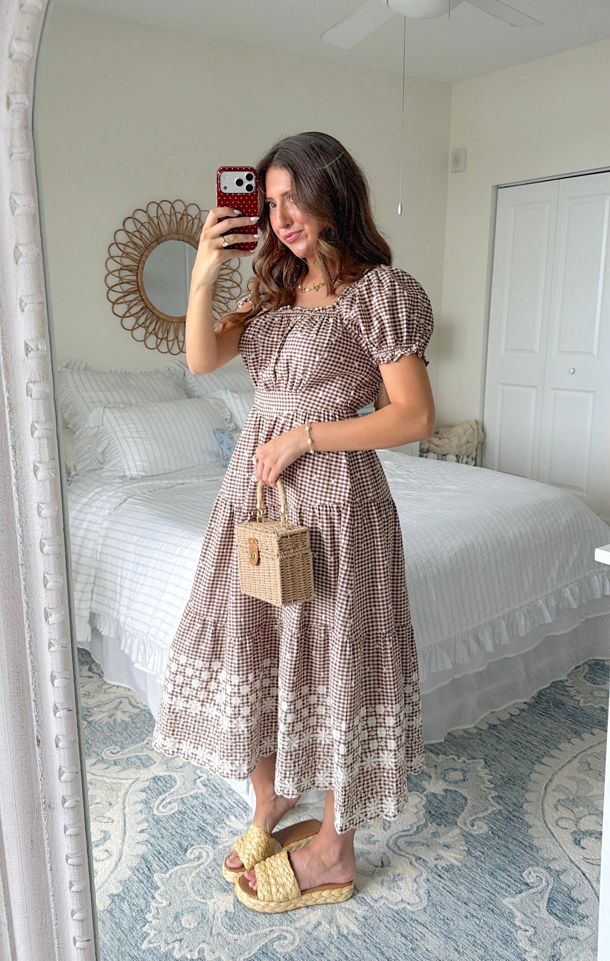 Hansen Maxi Dress