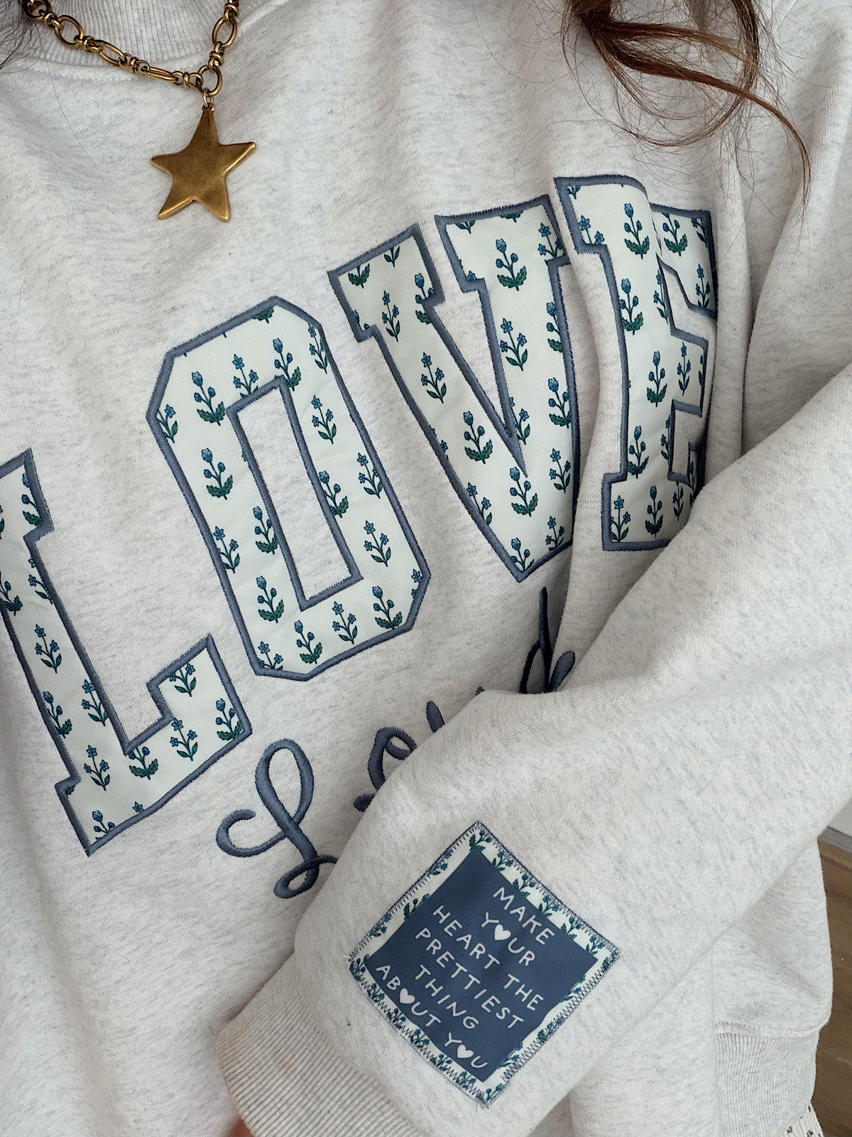 Love Loudly Crew - Est Preorder 11/5