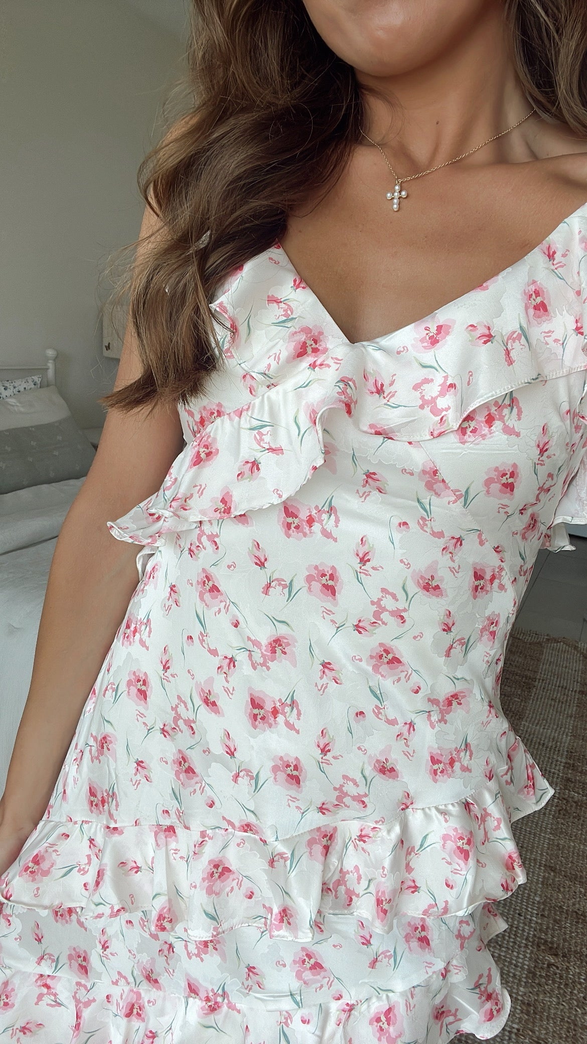 DYLAN FLORAL DRESS