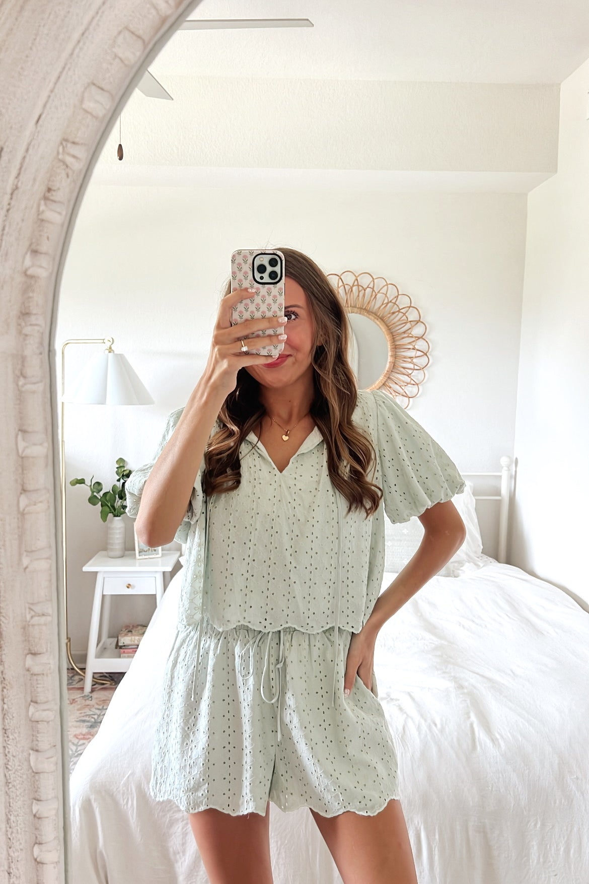 SOAK UP THE SUN SET - MINT