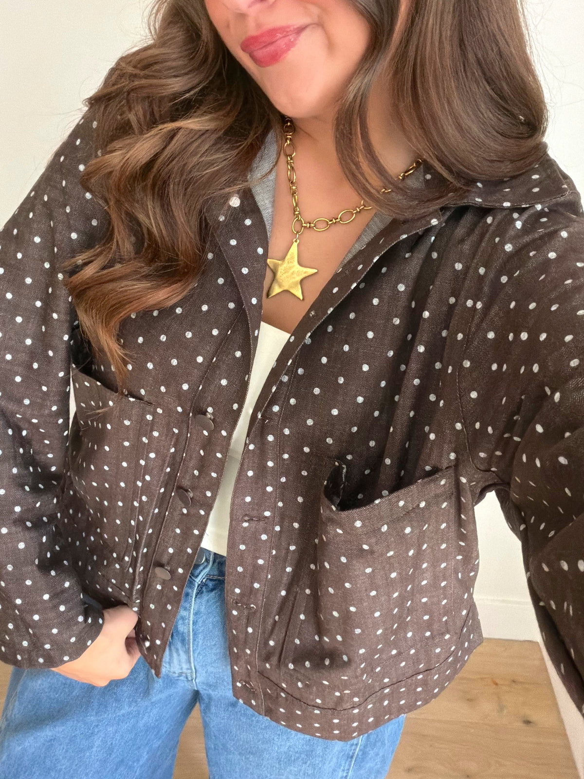 September Glow Jacket