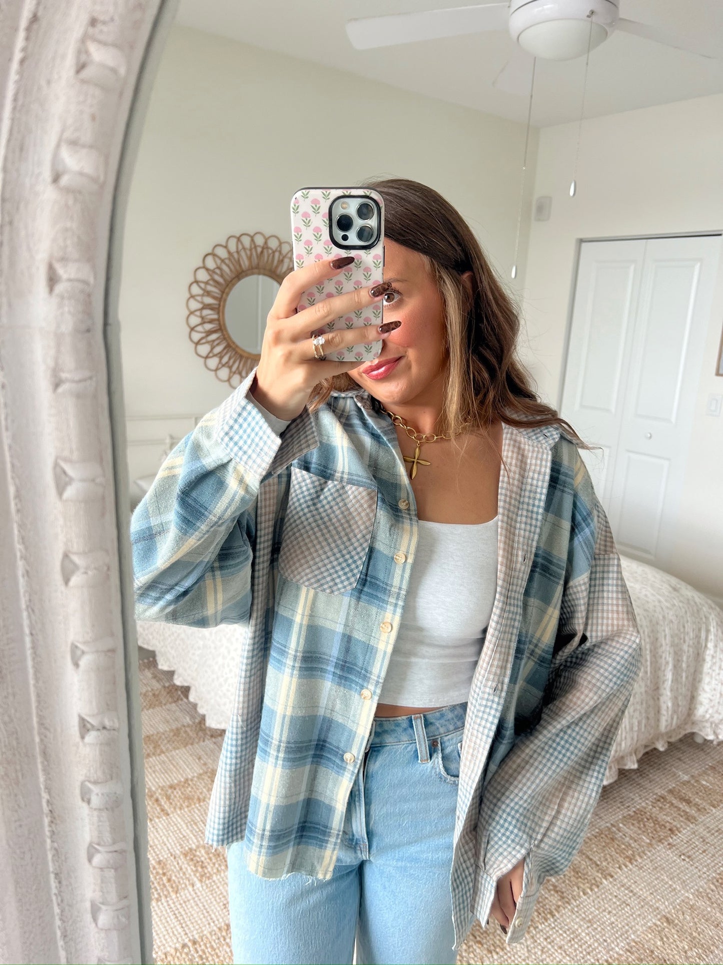 PARKER FLANNEL