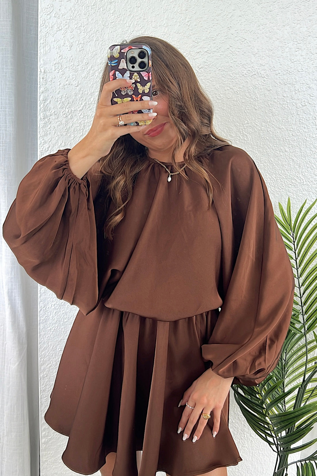 Thanksgiving Mini Dress