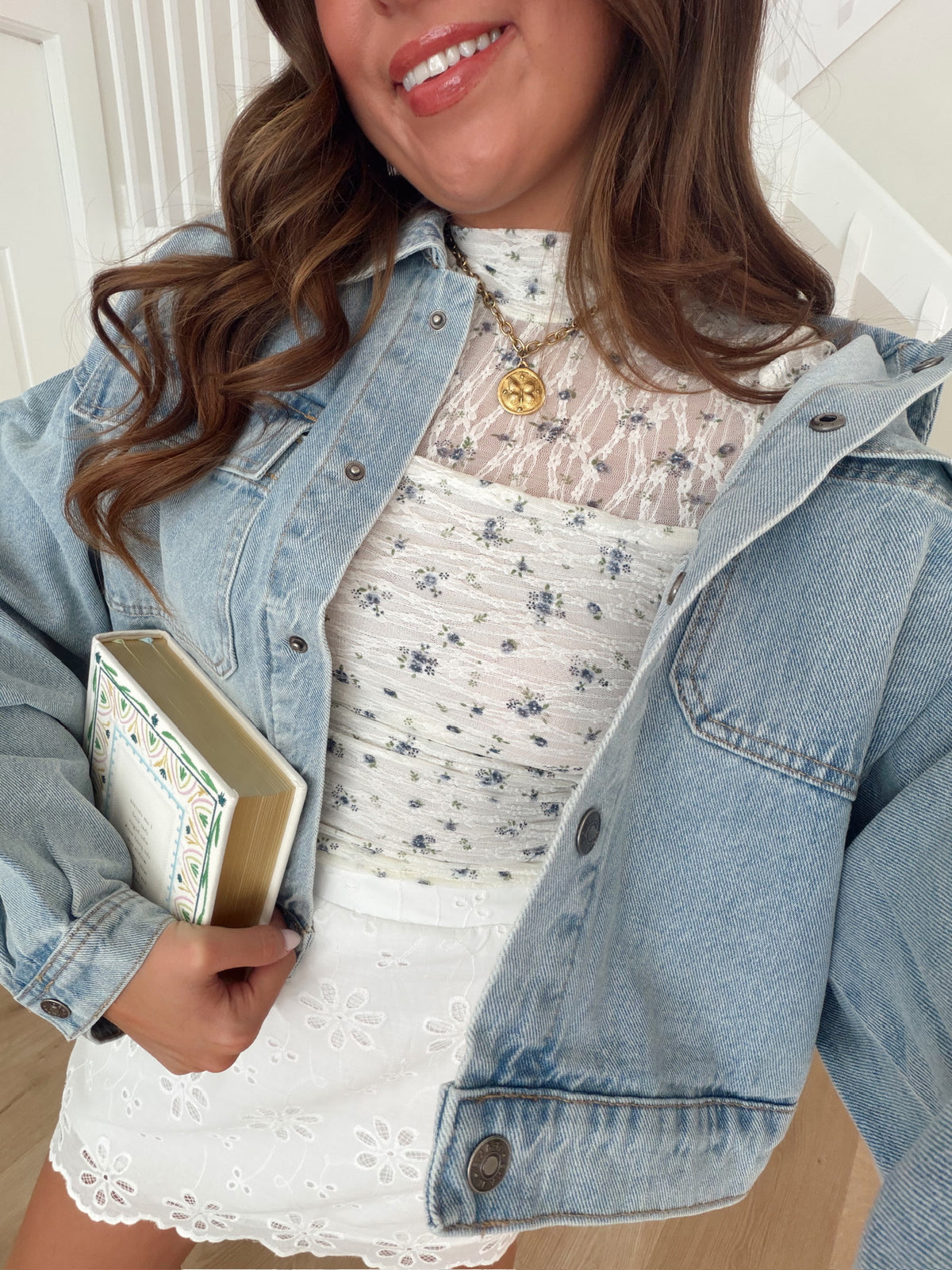 Love Me Lace Bodysuit