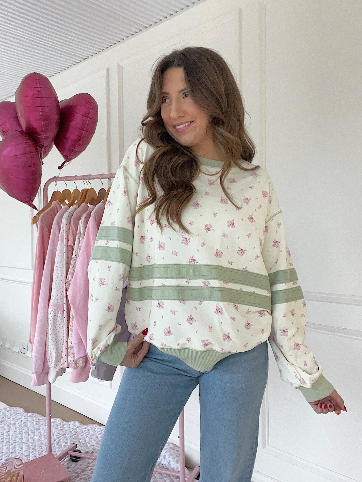 All Things Lovely Top