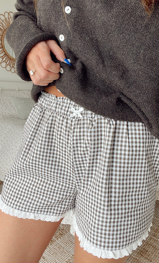 PRAIRIE LACE SHORTS